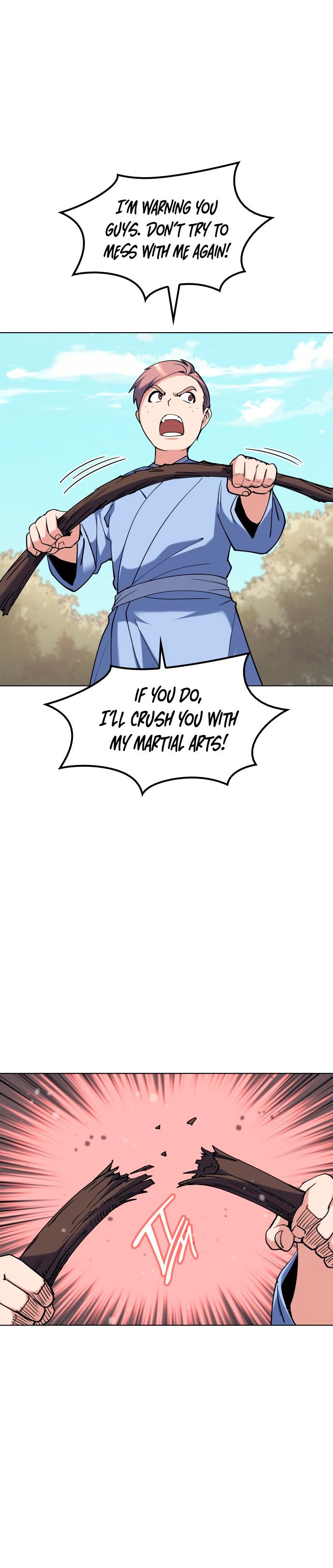 Tale of a Scribe Who Retires to the Countryside Chap 37 - Next Chap 38