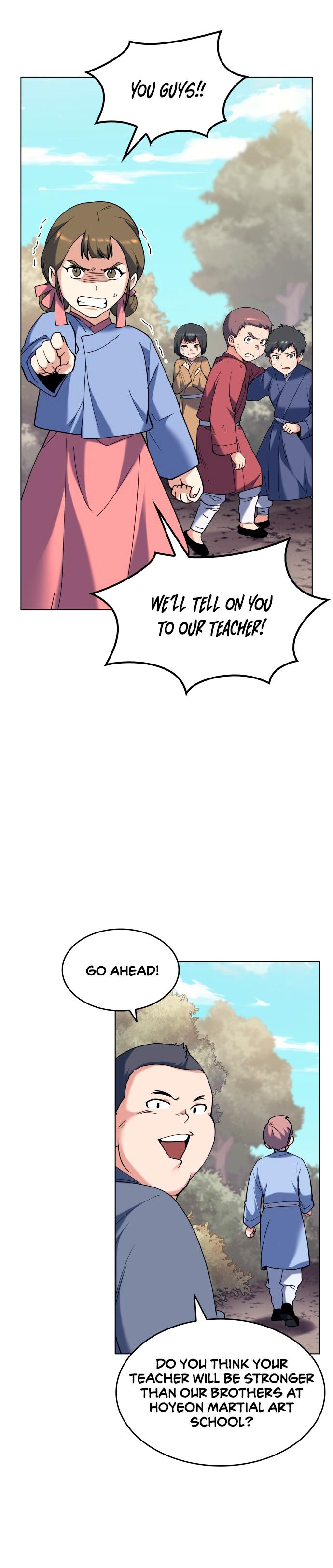 Tale of a Scribe Who Retires to the Countryside Chap 37 - Next Chap 38