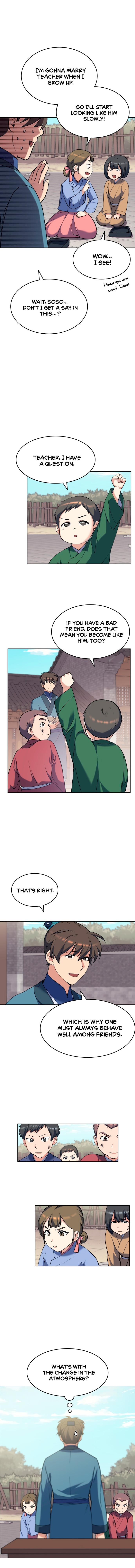 Tale of a Scribe Who Retires to the Countryside Chap 37 - Next Chap 38