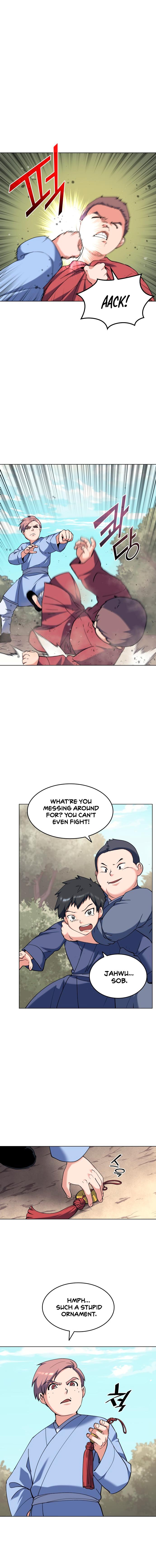 Tale of a Scribe Who Retires to the Countryside Chap 37 - Next Chap 38