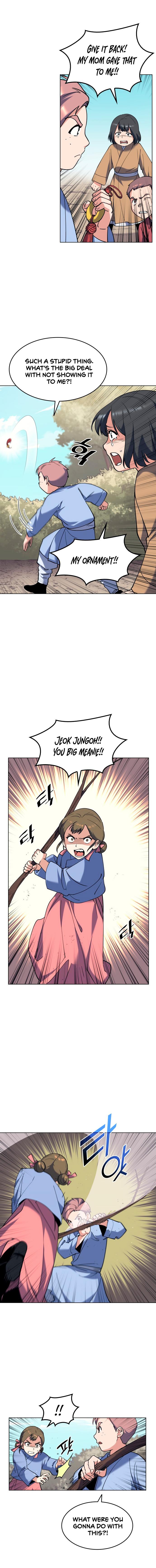 Tale of a Scribe Who Retires to the Countryside Chap 37 - Next Chap 38