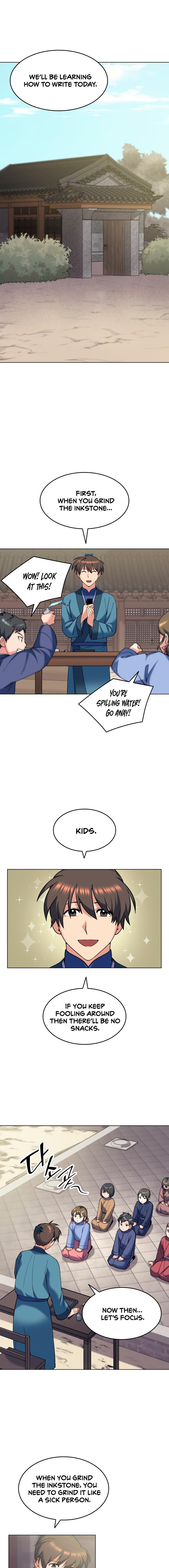 Tale of a Scribe Who Retires to the Countryside Chap 37 - Next Chap 38