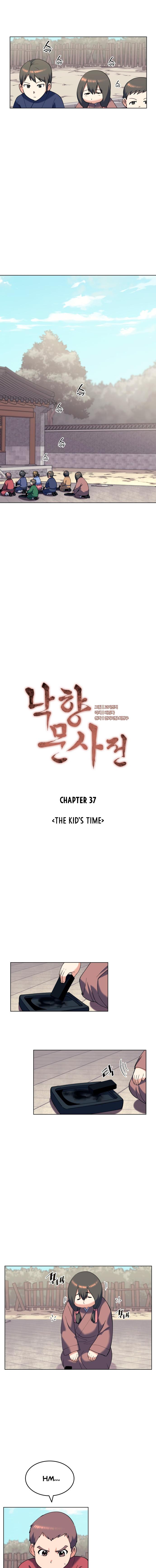 Tale of a Scribe Who Retires to the Countryside Chap 37 - Next Chap 38