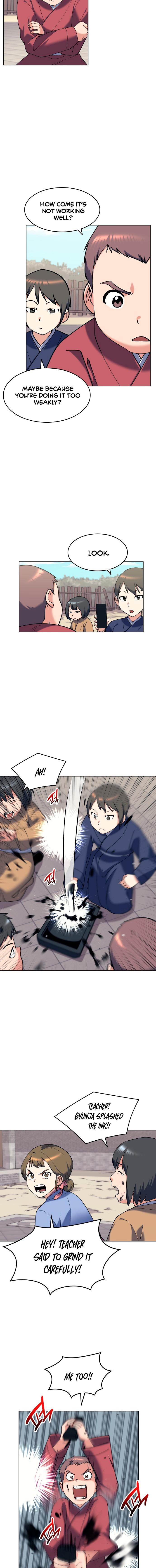 Tale of a Scribe Who Retires to the Countryside Chap 37 - Next Chap 38