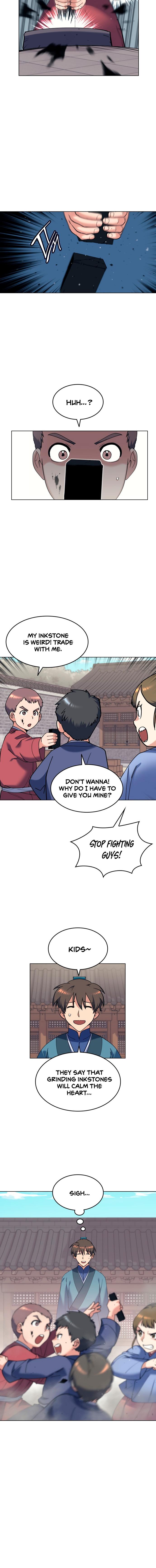 Tale of a Scribe Who Retires to the Countryside Chap 37 - Next Chap 38