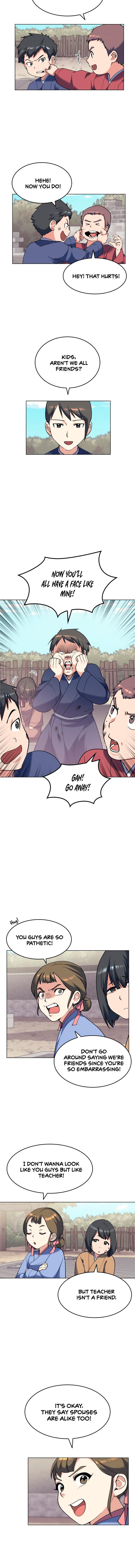 Tale of a Scribe Who Retires to the Countryside Chap 37 - Next Chap 38