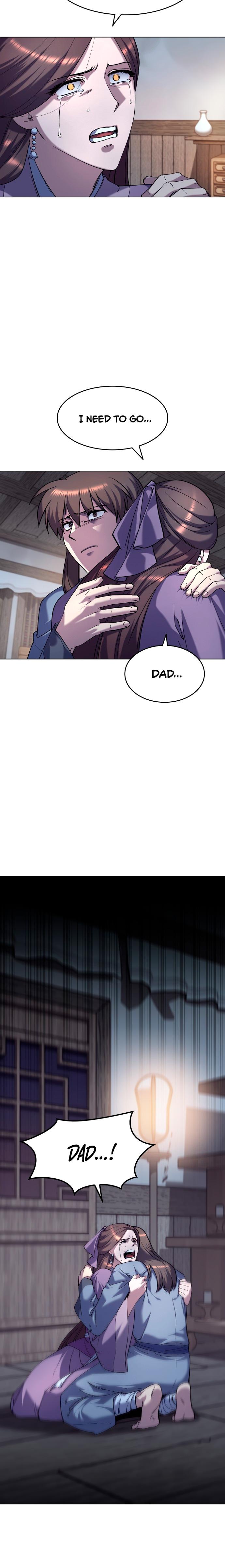 Tale of a Scribe Who Retires to the Countryside Chap 34 - Next Chap 35