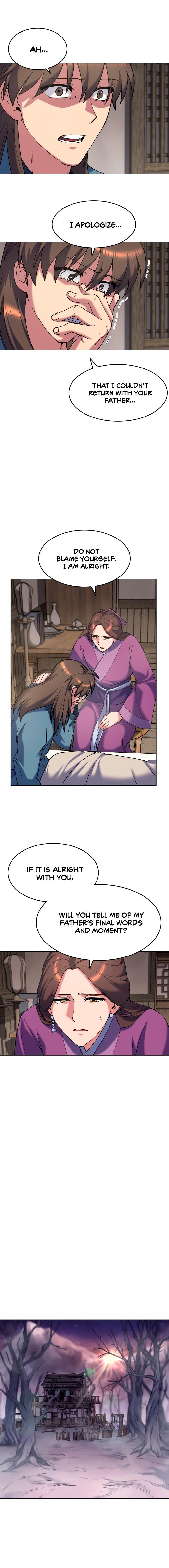 Tale of a Scribe Who Retires to the Countryside Chap 34 - Next Chap 35