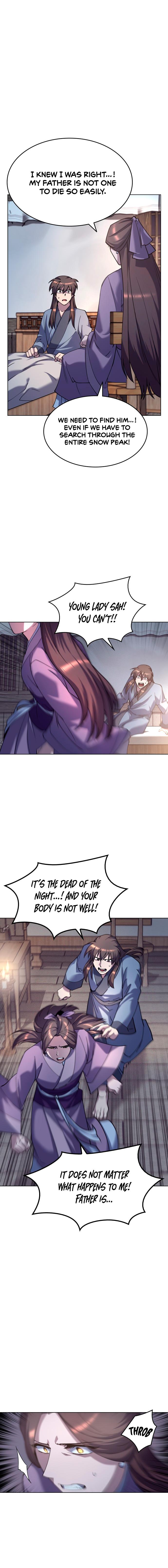 Tale of a Scribe Who Retires to the Countryside Chap 34 - Next Chap 35