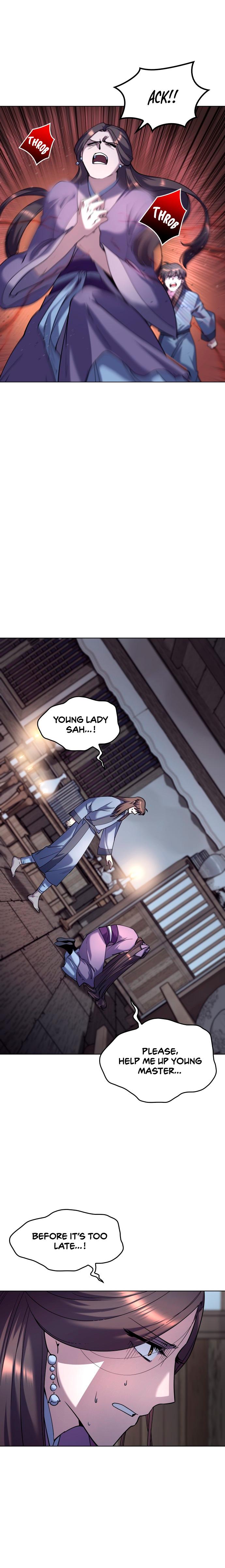 Tale of a Scribe Who Retires to the Countryside Chap 34 - Next Chap 35