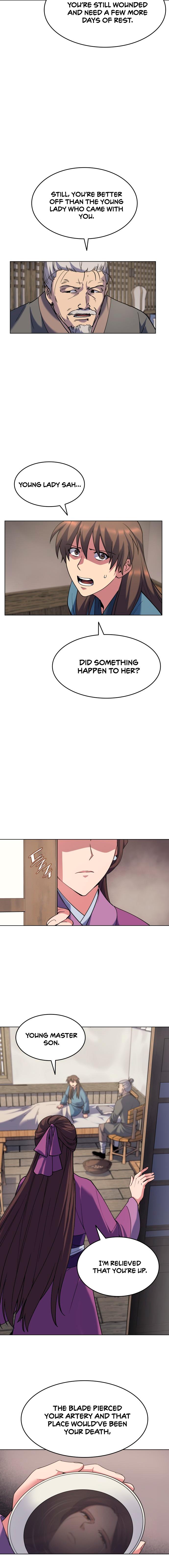 Tale of a Scribe Who Retires to the Countryside Chap 34 - Next Chap 35