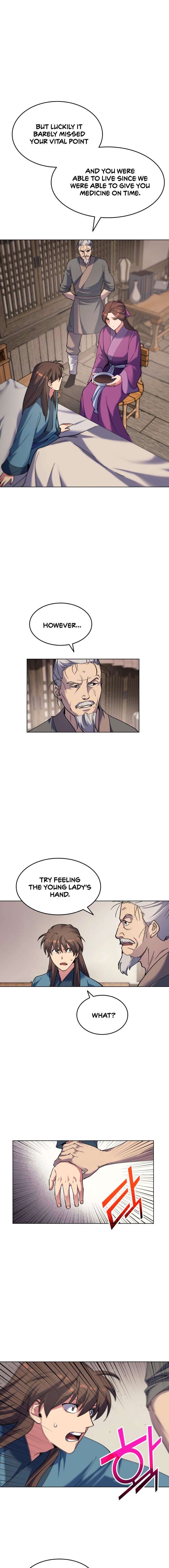 Tale of a Scribe Who Retires to the Countryside Chap 34 - Next Chap 35