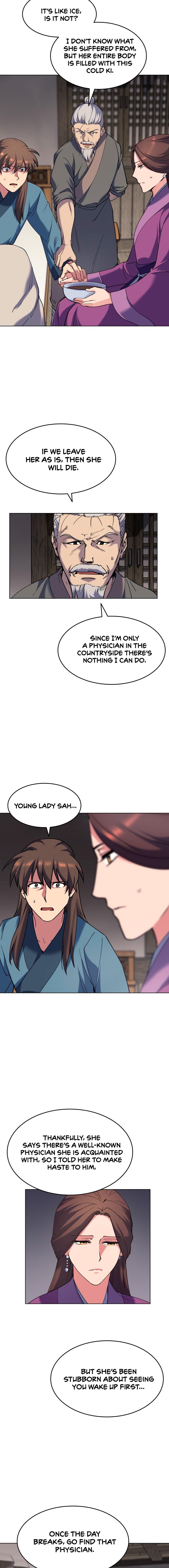 Tale of a Scribe Who Retires to the Countryside Chap 34 - Next Chap 35