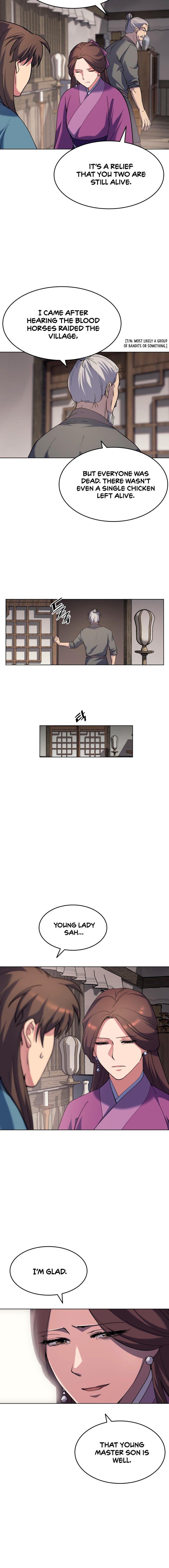 Tale of a Scribe Who Retires to the Countryside Chap 34 - Next Chap 35