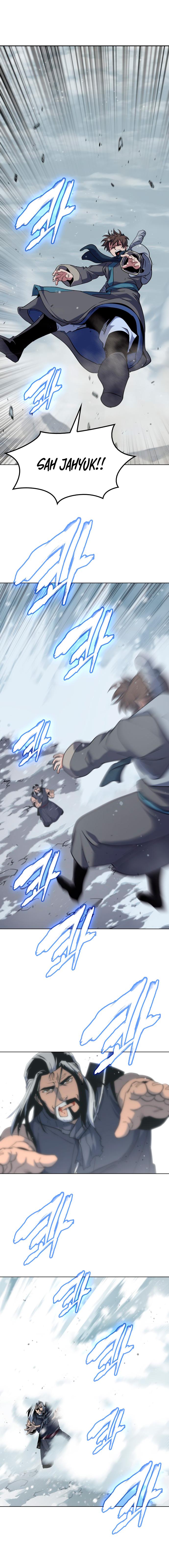 Tale of a Scribe Who Retires to the Countryside Chap 34 - Next Chap 35