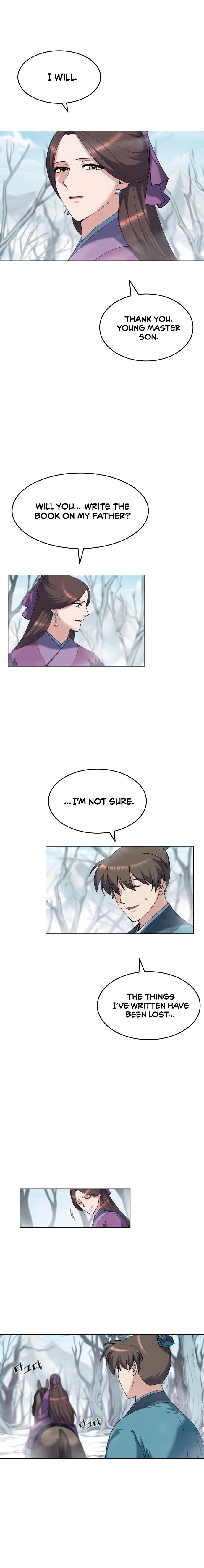 Tale of a Scribe Who Retires to the Countryside Chap 34 - Next Chap 35