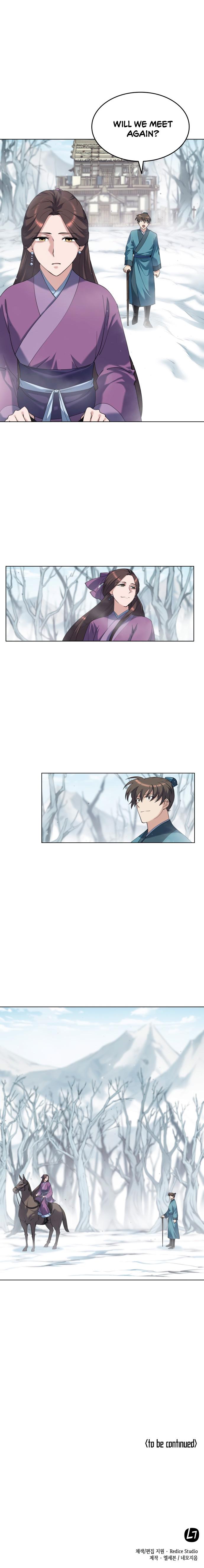 Tale of a Scribe Who Retires to the Countryside Chap 34 - Next Chap 35