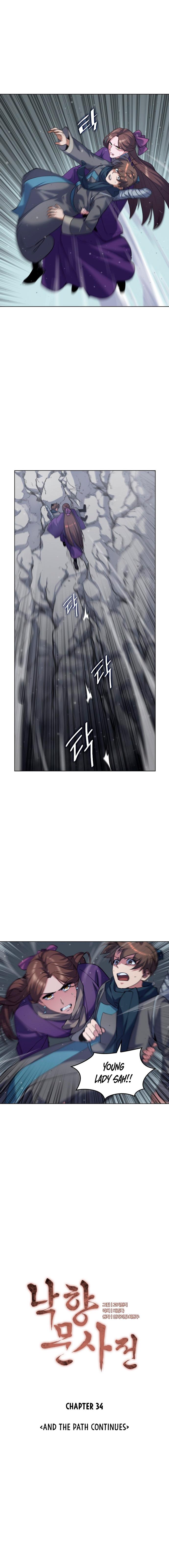 Tale of a Scribe Who Retires to the Countryside Chap 34 - Next Chap 35