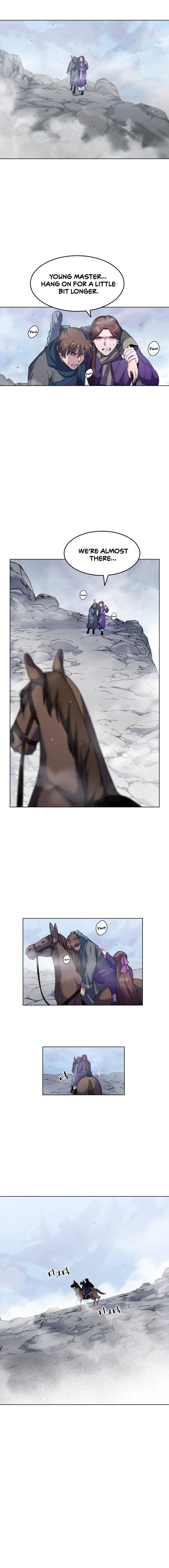 Tale of a Scribe Who Retires to the Countryside Chap 34 - Next Chap 35