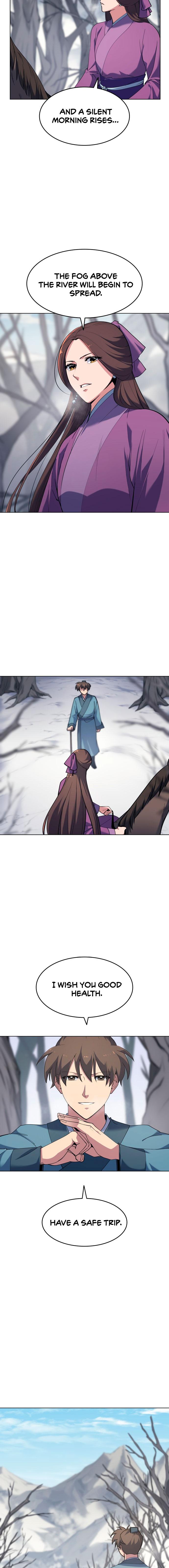 Tale of a Scribe Who Retires to the Countryside Chap 35 - Next Chap 36