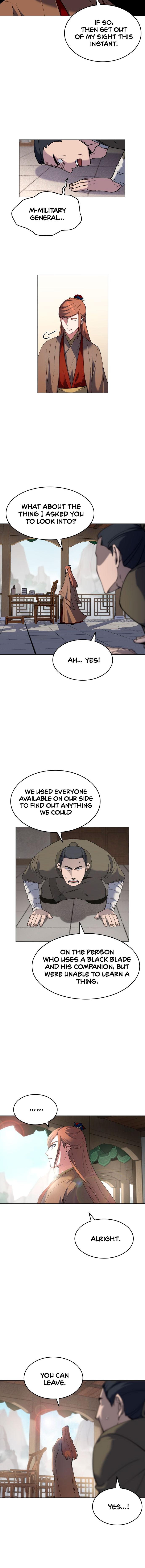 Tale of a Scribe Who Retires to the Countryside Chap 35 - Next Chap 36