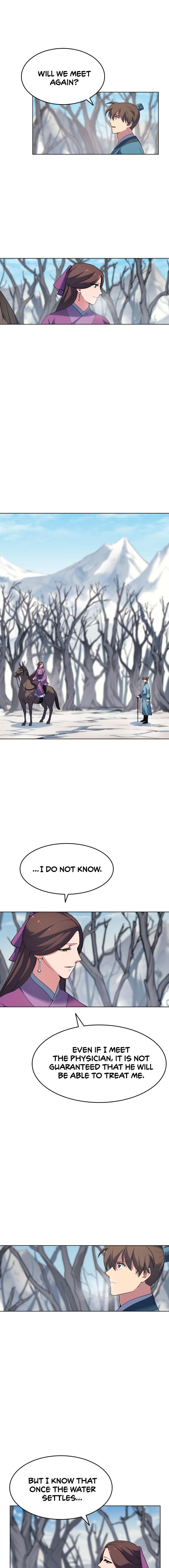 Tale of a Scribe Who Retires to the Countryside Chap 35 - Next Chap 36