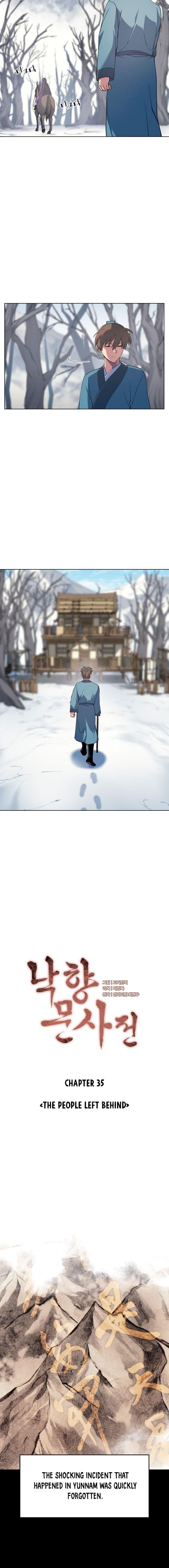 Tale of a Scribe Who Retires to the Countryside Chap 35 - Next Chap 36