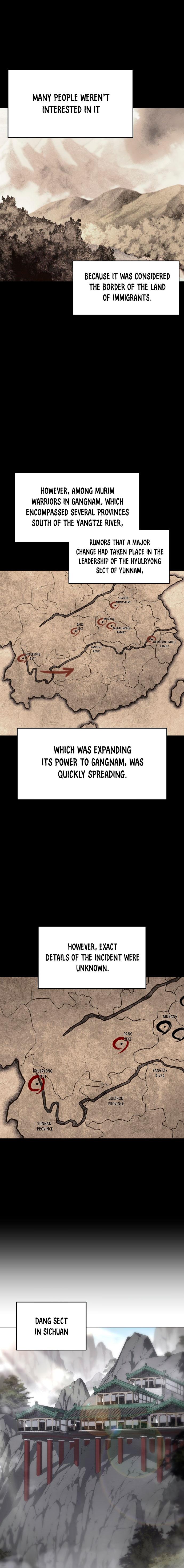 Tale of a Scribe Who Retires to the Countryside Chap 35 - Next Chap 36