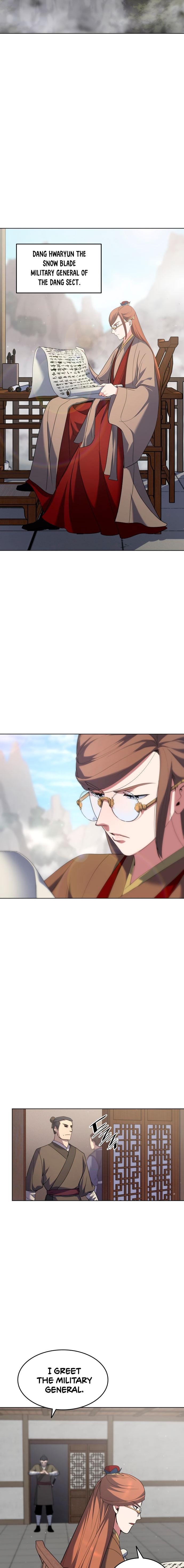 Tale of a Scribe Who Retires to the Countryside Chap 35 - Next Chap 36