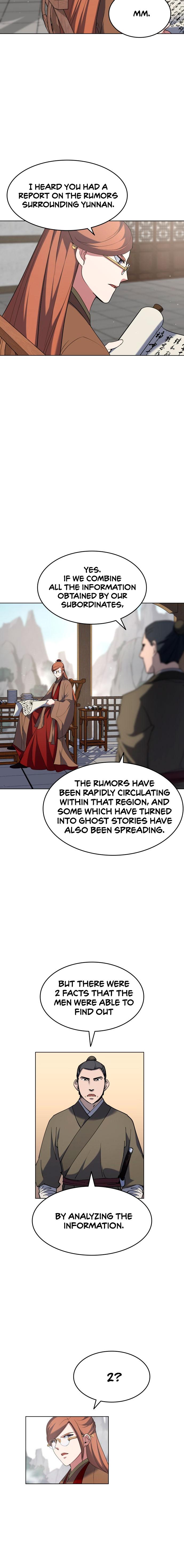 Tale of a Scribe Who Retires to the Countryside Chap 35 - Next Chap 36