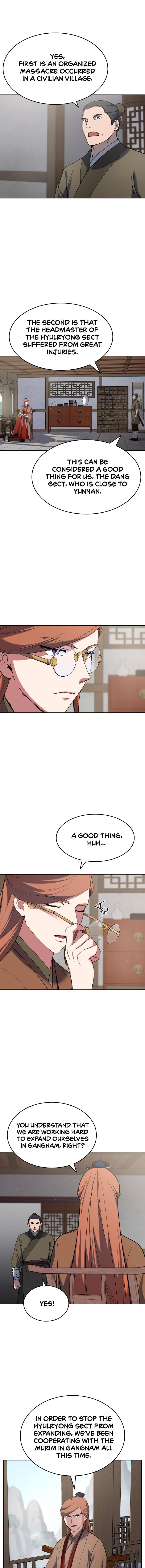 Tale of a Scribe Who Retires to the Countryside Chap 35 - Next Chap 36