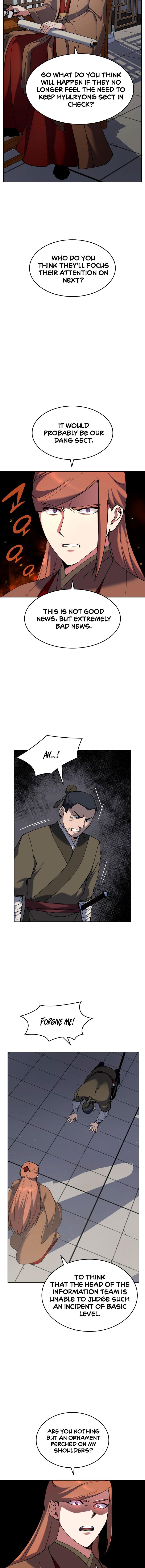 Tale of a Scribe Who Retires to the Countryside Chap 35 - Next Chap 36