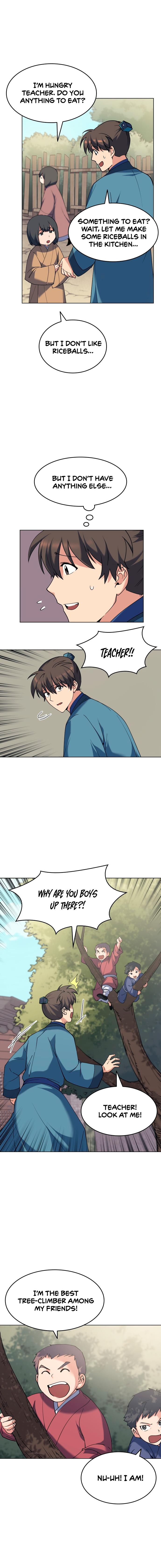 Tale of a Scribe Who Retires to the Countryside Chap 36 - Next Chap 37