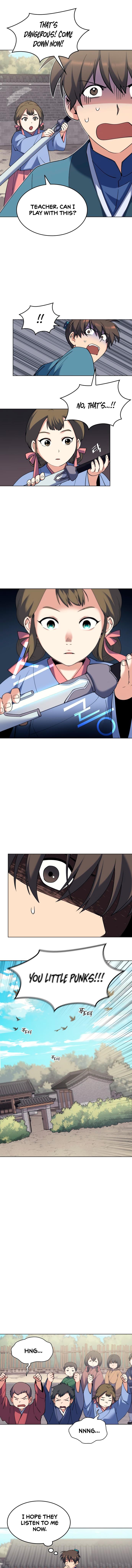 Tale of a Scribe Who Retires to the Countryside Chap 36 - Next Chap 37