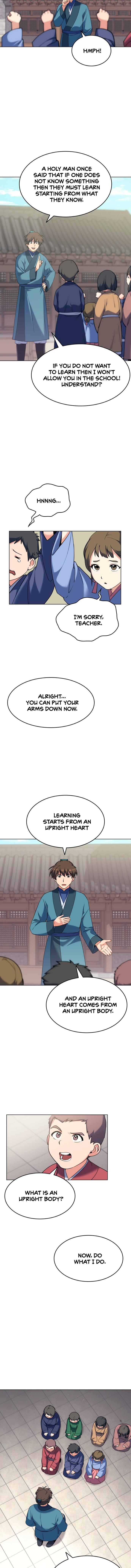 Tale of a Scribe Who Retires to the Countryside Chap 36 - Next Chap 37