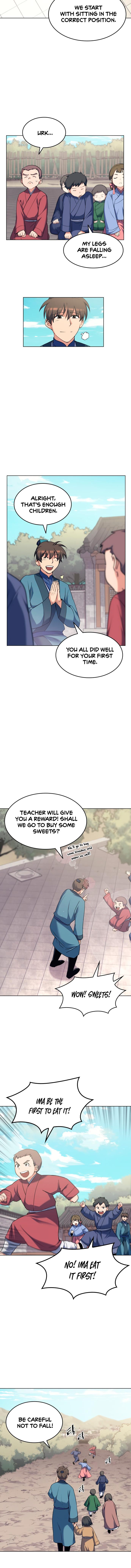 Tale of a Scribe Who Retires to the Countryside Chap 36 - Next Chap 37