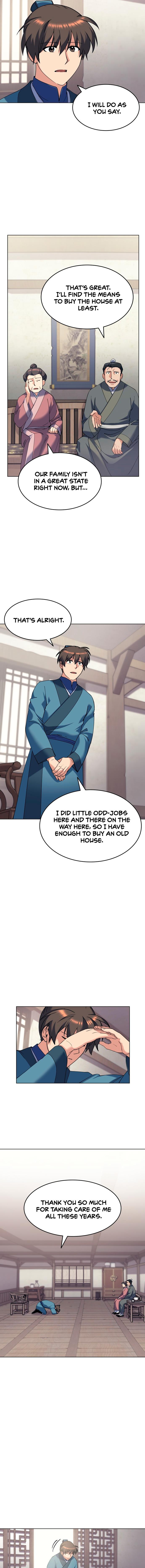 Tale of a Scribe Who Retires to the Countryside Chap 36 - Next Chap 37