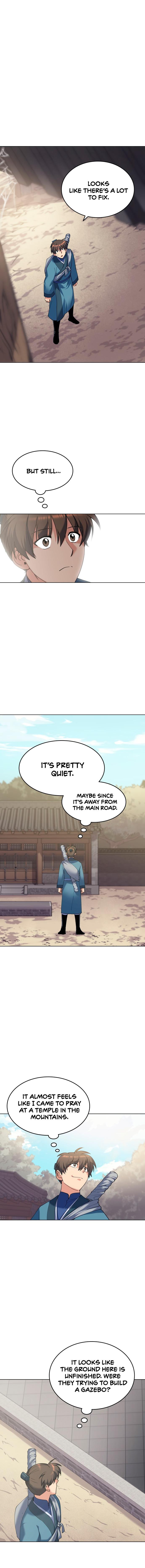 Tale of a Scribe Who Retires to the Countryside Chap 36 - Next Chap 37