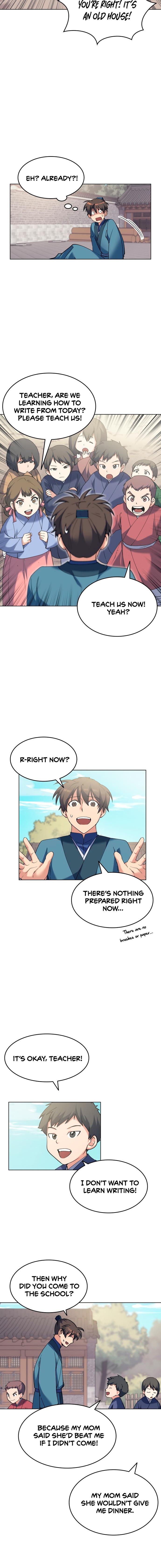 Tale of a Scribe Who Retires to the Countryside Chap 36 - Next Chap 37