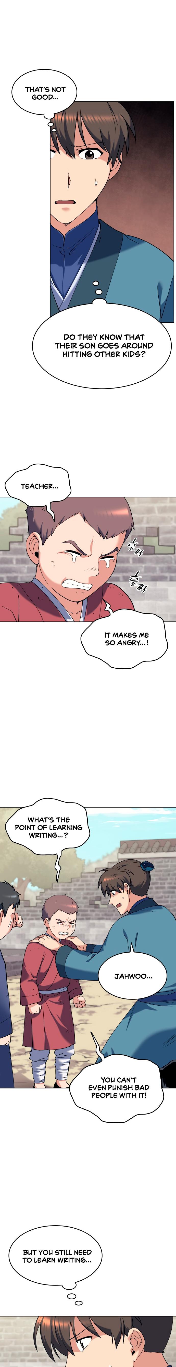 Tale of a Scribe Who Retires to the Countryside Chap 38 - Next Chap 39