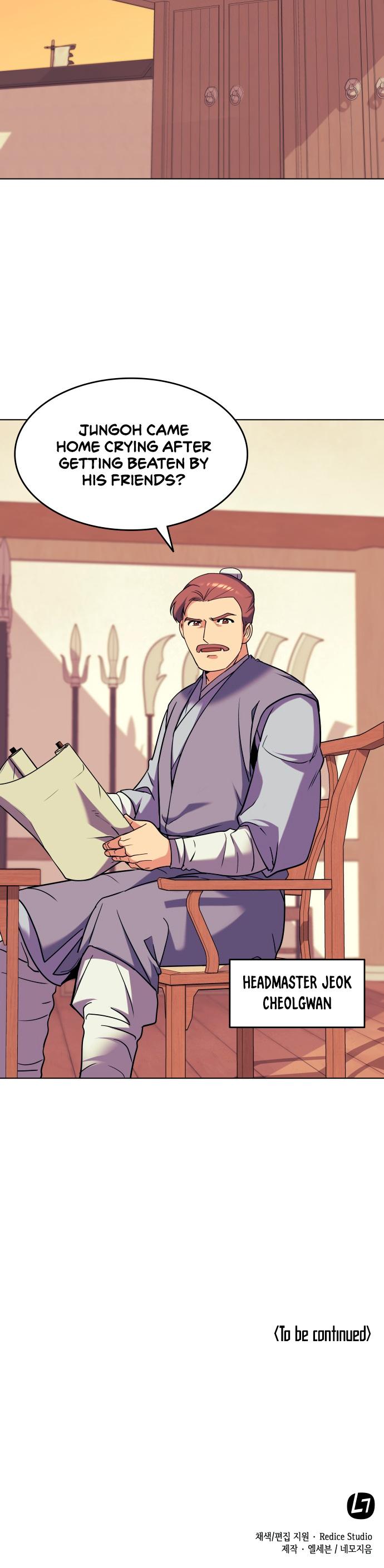 Tale of a Scribe Who Retires to the Countryside Chap 38 - Next Chap 39