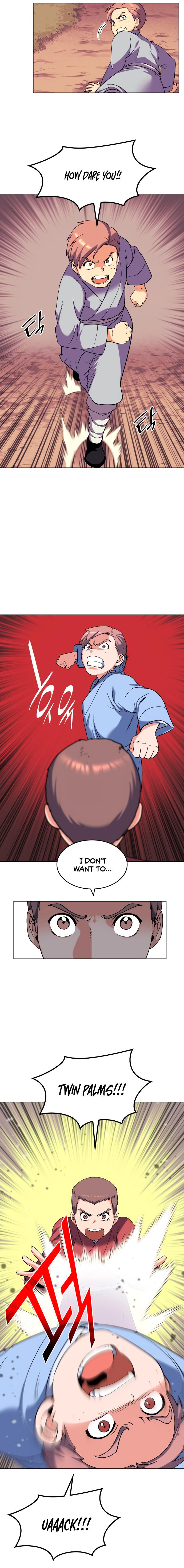 Tale of a Scribe Who Retires to the Countryside Chap 38 - Next Chap 39