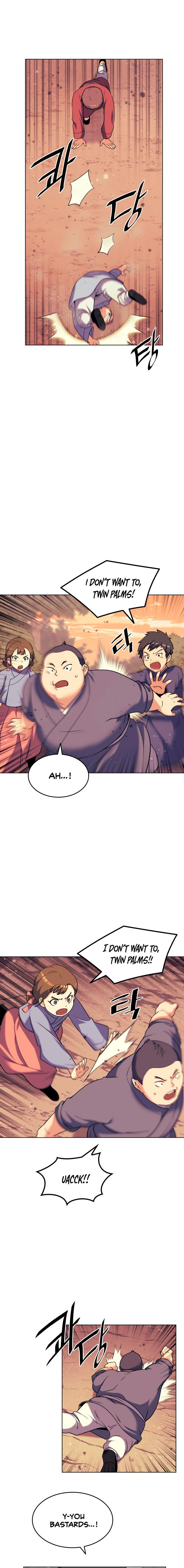 Tale of a Scribe Who Retires to the Countryside Chap 38 - Next Chap 39