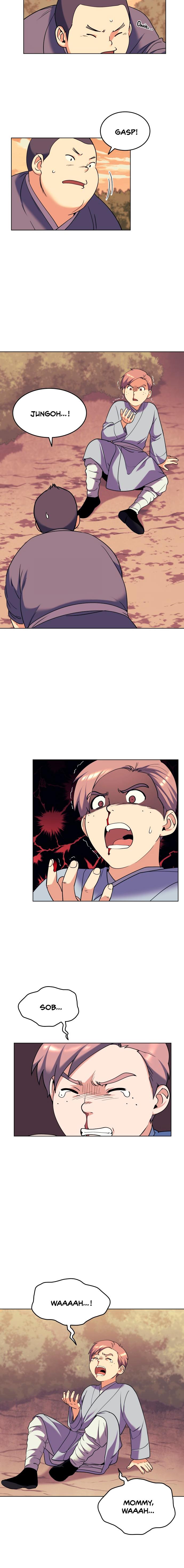 Tale of a Scribe Who Retires to the Countryside Chap 38 - Next Chap 39