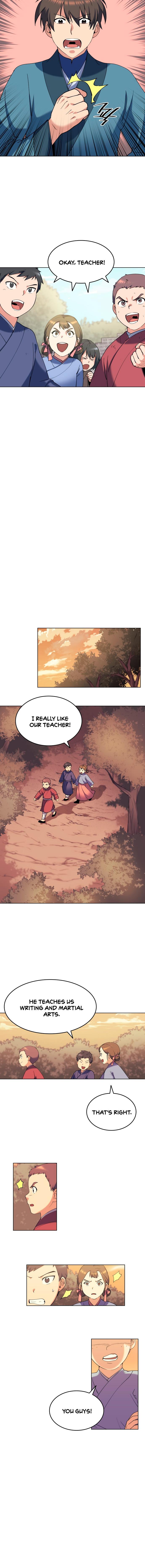 Tale of a Scribe Who Retires to the Countryside Chap 38 - Next Chap 39