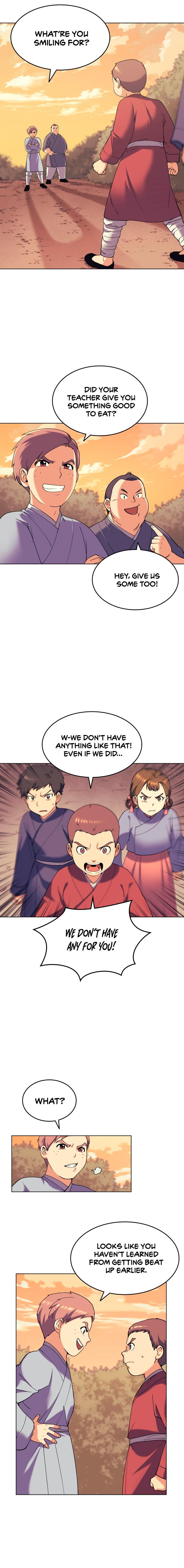 Tale of a Scribe Who Retires to the Countryside Chap 38 - Next Chap 39