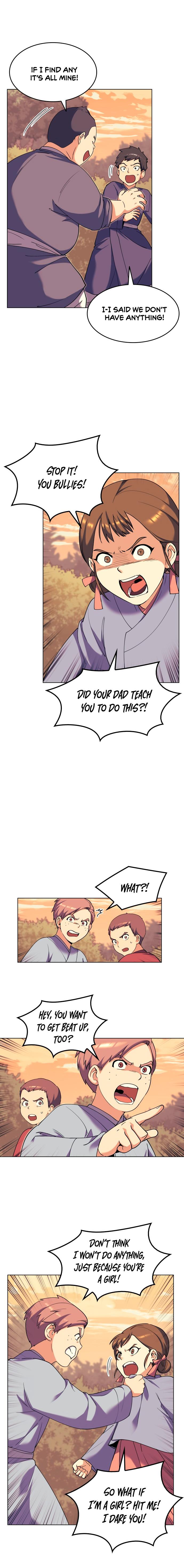 Tale of a Scribe Who Retires to the Countryside Chap 38 - Next Chap 39