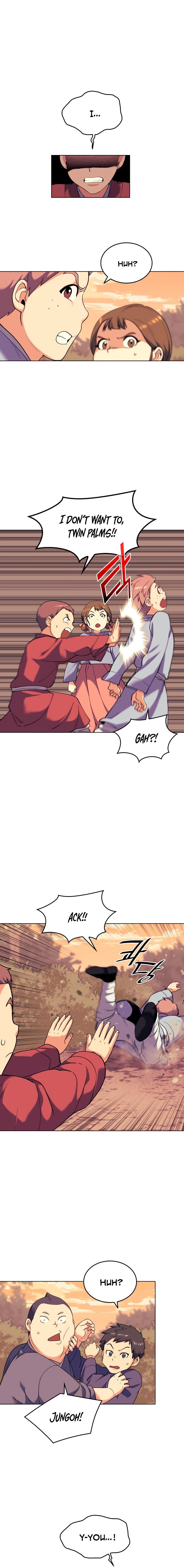 Tale of a Scribe Who Retires to the Countryside Chap 38 - Next Chap 39