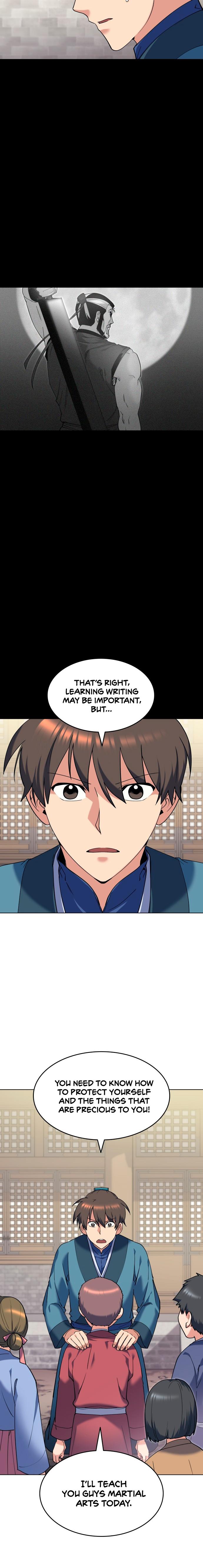 Tale of a Scribe Who Retires to the Countryside Chap 38 - Next Chap 39