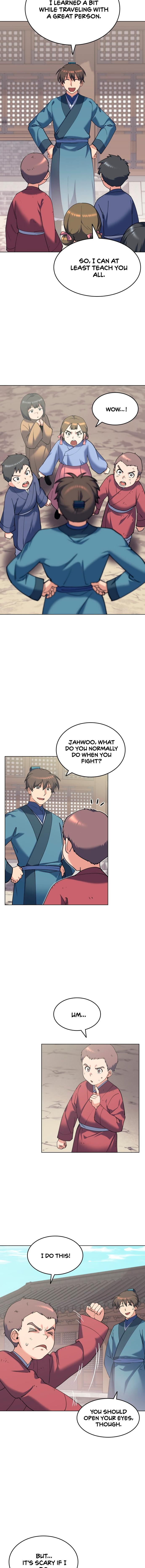 Tale of a Scribe Who Retires to the Countryside Chap 38 - Next Chap 39